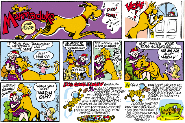 marmaduke